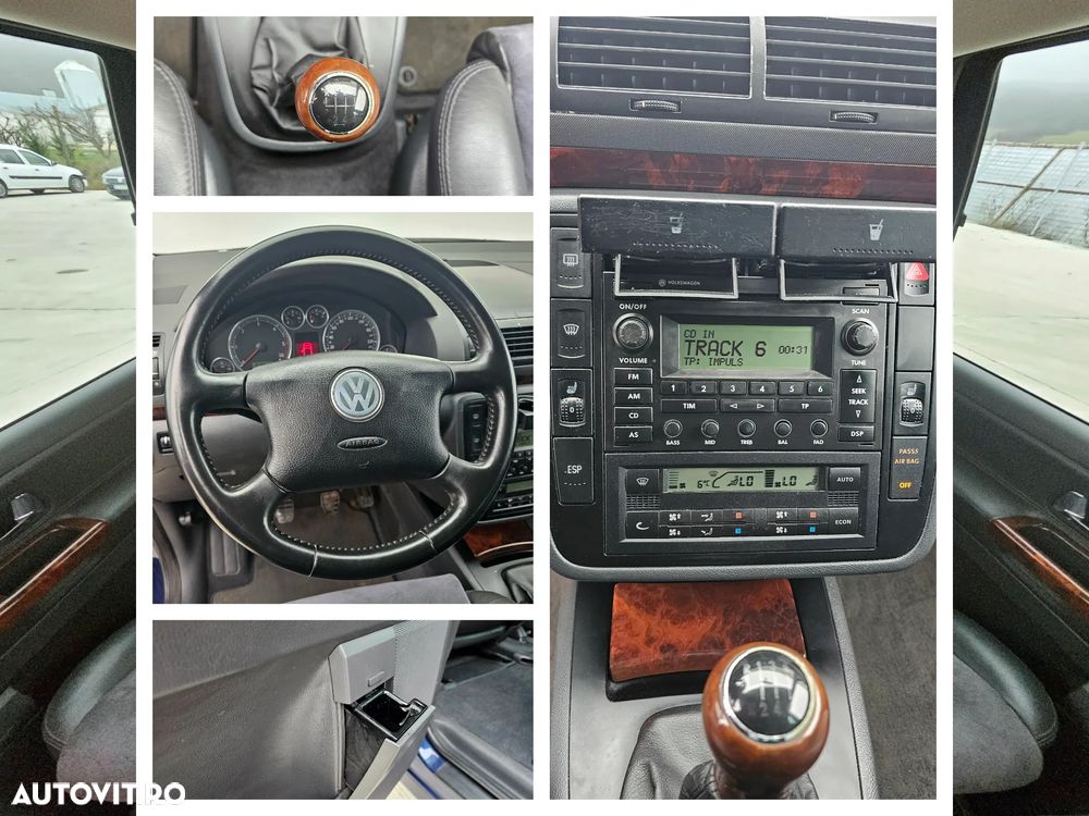 Volkswagen Sharan 2.0 TDI DPF Exclusive Edition - 19