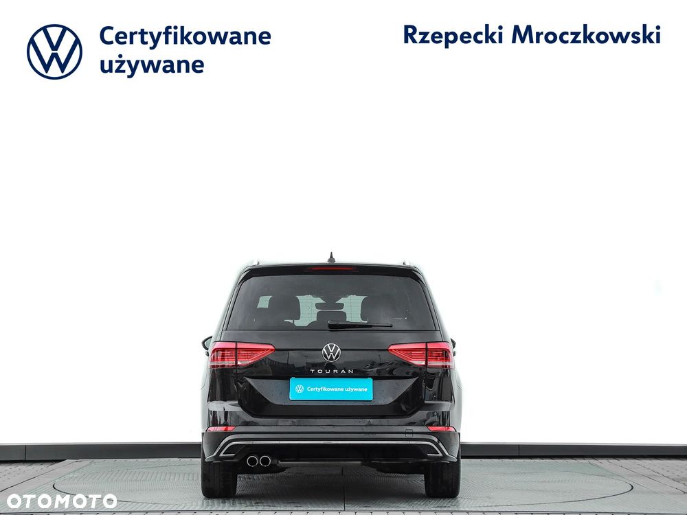 Volkswagen Touran 2.0 TDI BMT Highline DSG - 6