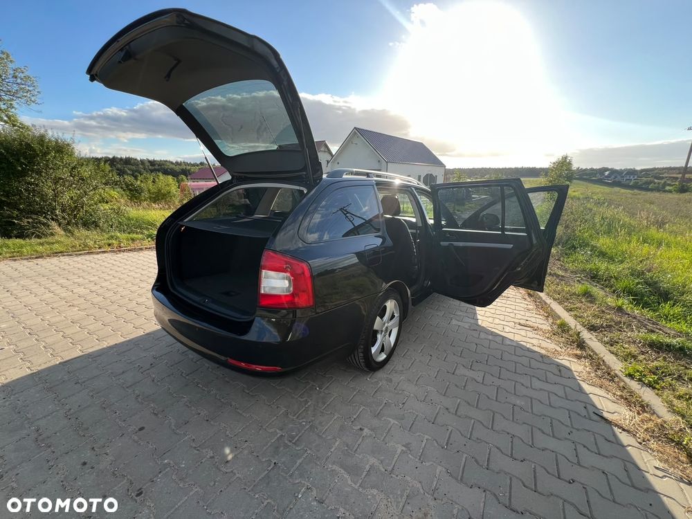 Skoda Octavia - 20