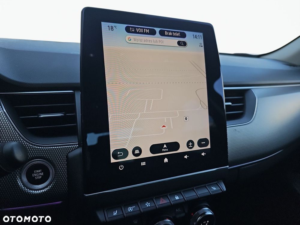 Renault Arkana 1.3 TCe mHEV Techno EDC - 21