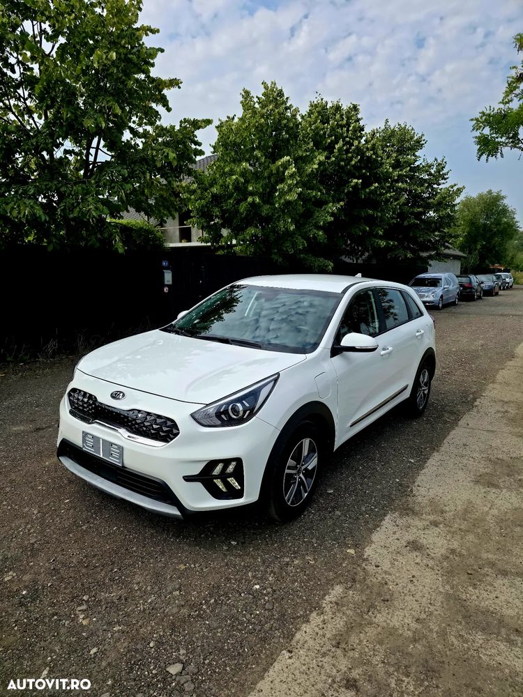 Kia Niro - 14