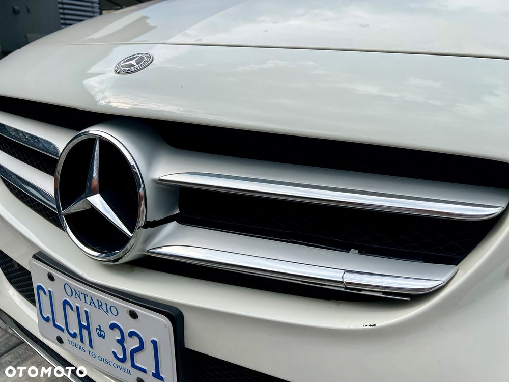 Mercedes-Benz Klasa B 250 4-Matic Style - 4
