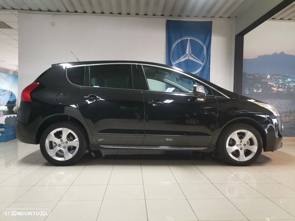 Peugeot 3008 1.6 HDi Sport - 2