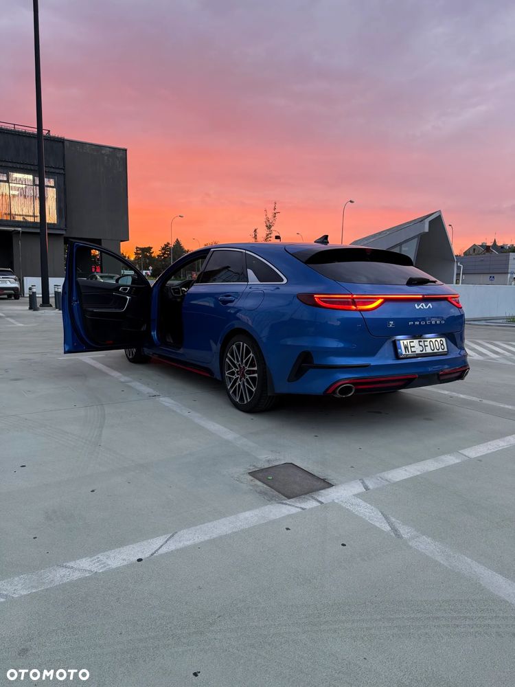 Kia ProCeed - 9