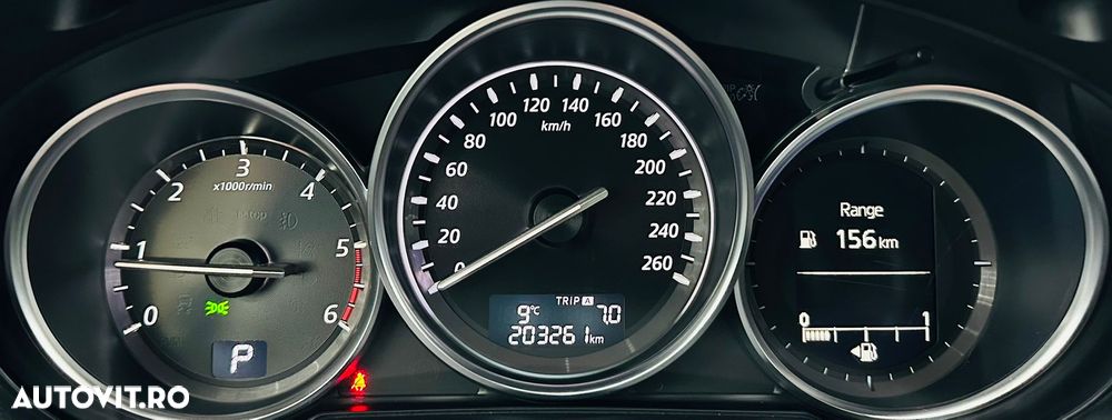 Mazda CX-5 2.2 SKYACTIV-D Aut. Center-Line - 28