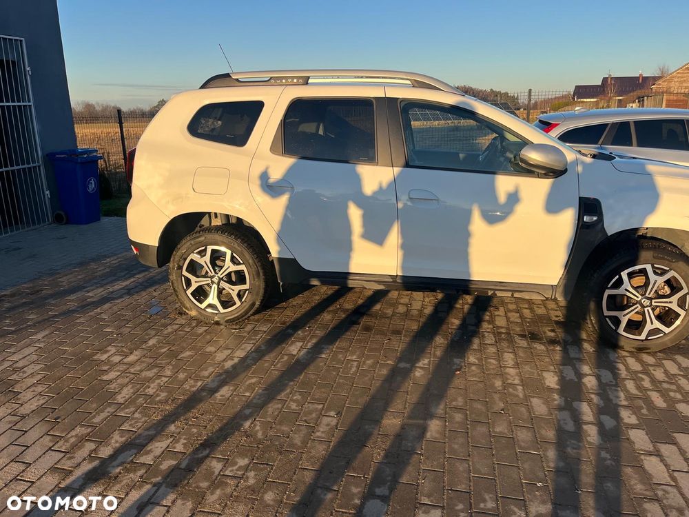 Dacia Duster 1.5 Blue dCi Connected by Orange - 7