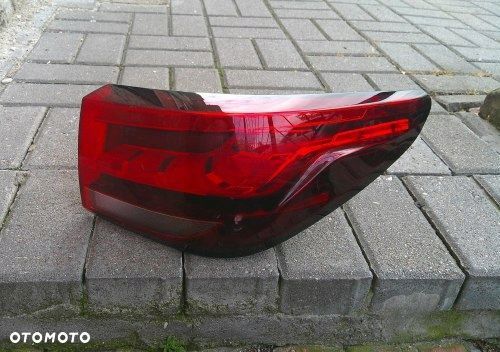 MG ZS VS LIFT LAMPA TYLNA PRAWA LED ORYGINAŁ 10571682 - 2