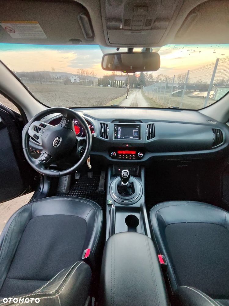 Kia Sportage 1.6 GDI L 2WD - 6