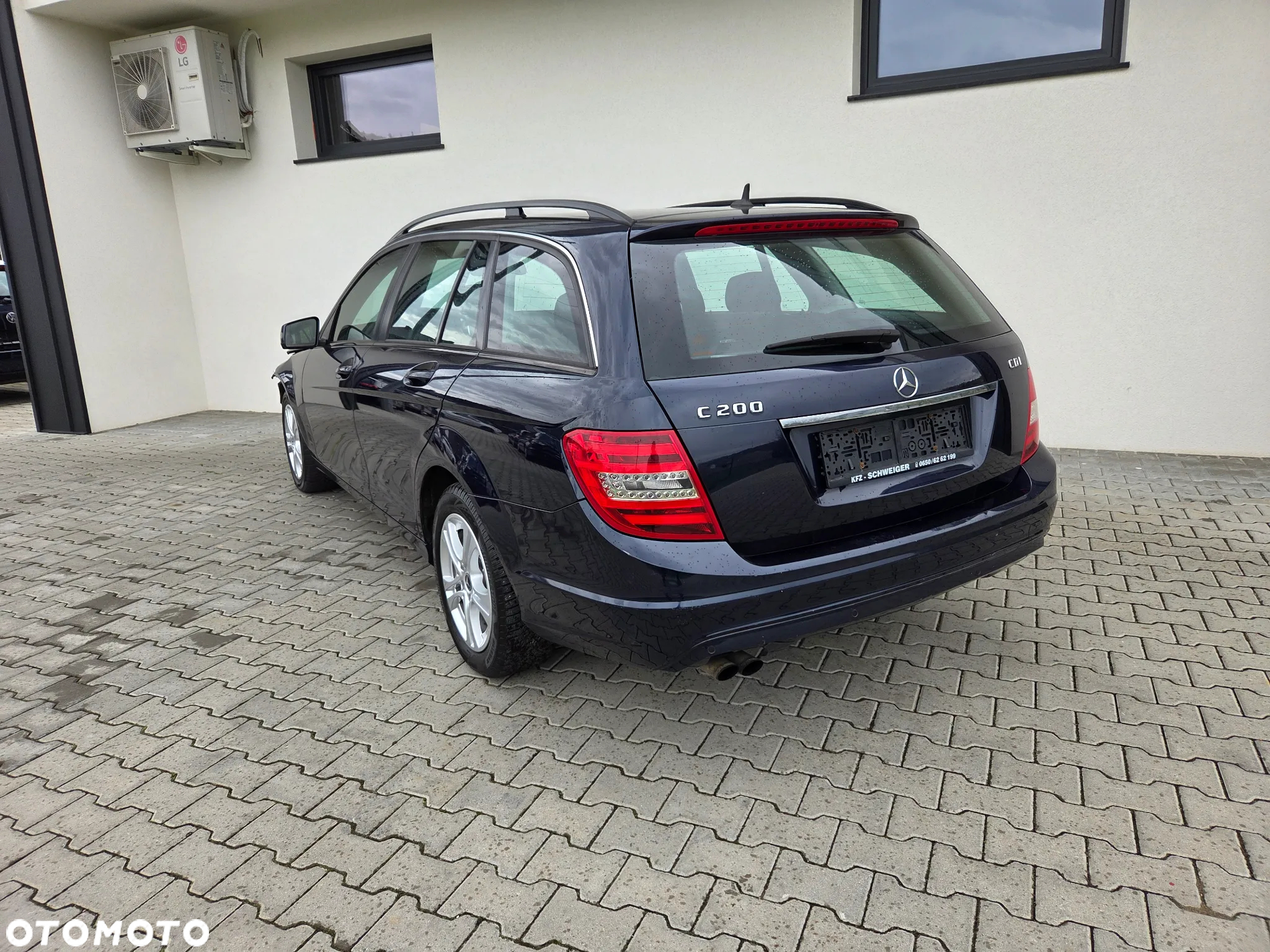 Mercedes-Benz Klasa C - 3