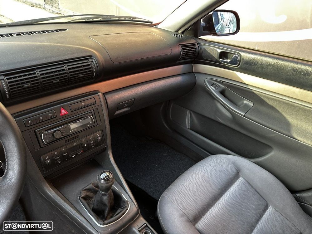 Audi A4 Avant 1.9 TDI Sport - 7