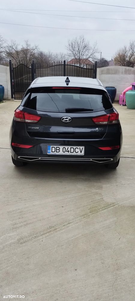Hyundai i30 Fastback 1.5 T-GDI MHEV 160CP Exclusive - 5