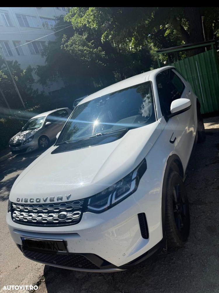 Land Rover Discovery Sport 2.0 D150 MHEV SE - 5