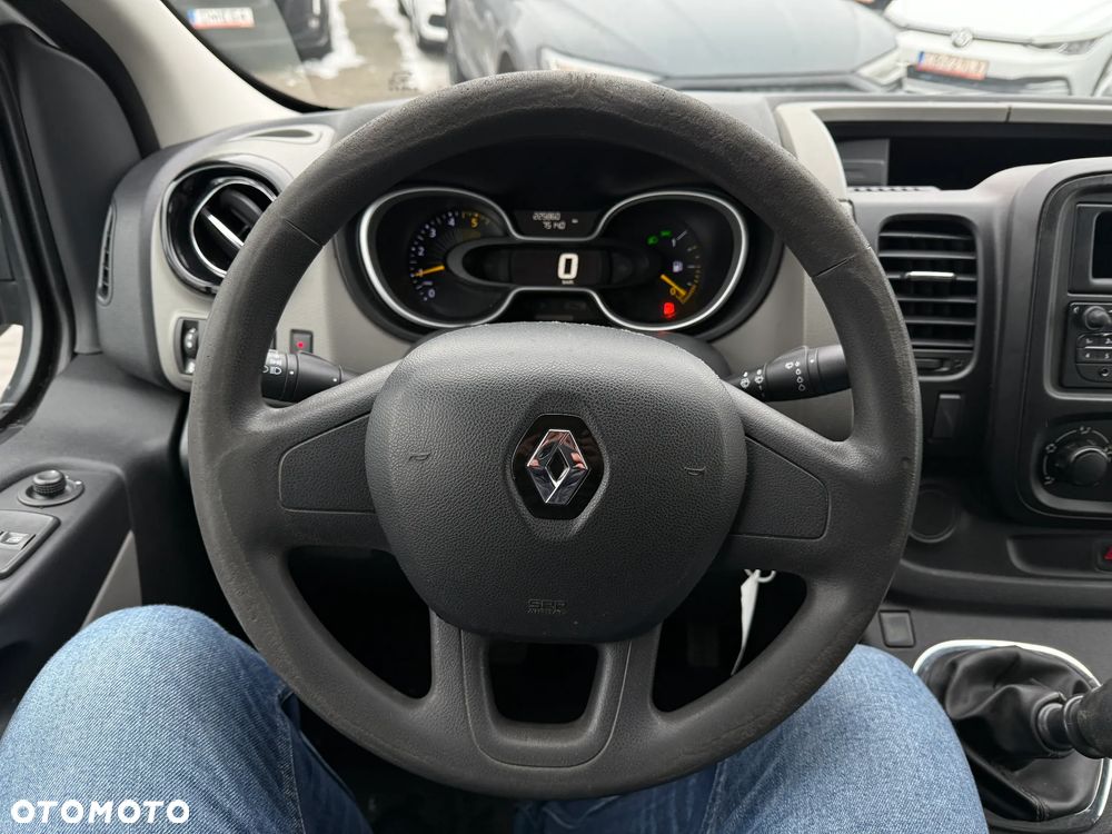 Renault Trafic L2H1 - 10
