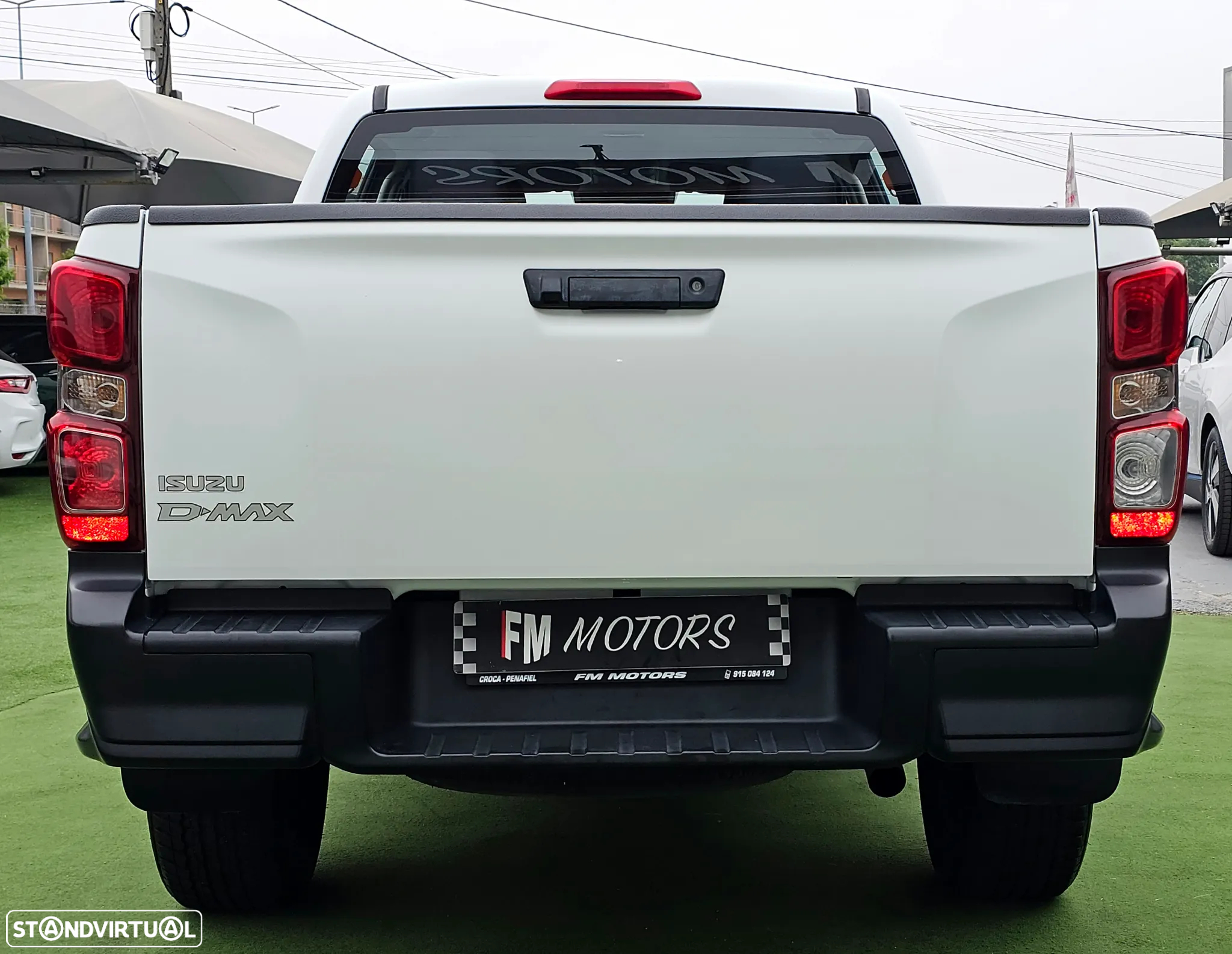 Isuzu D-MAX - 31