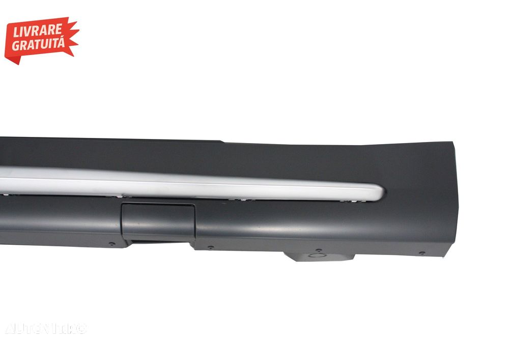 Pachet Exterior Mercedes S-Class W222 (2013-06.2017) S65 Design- livrare gratuita - 10