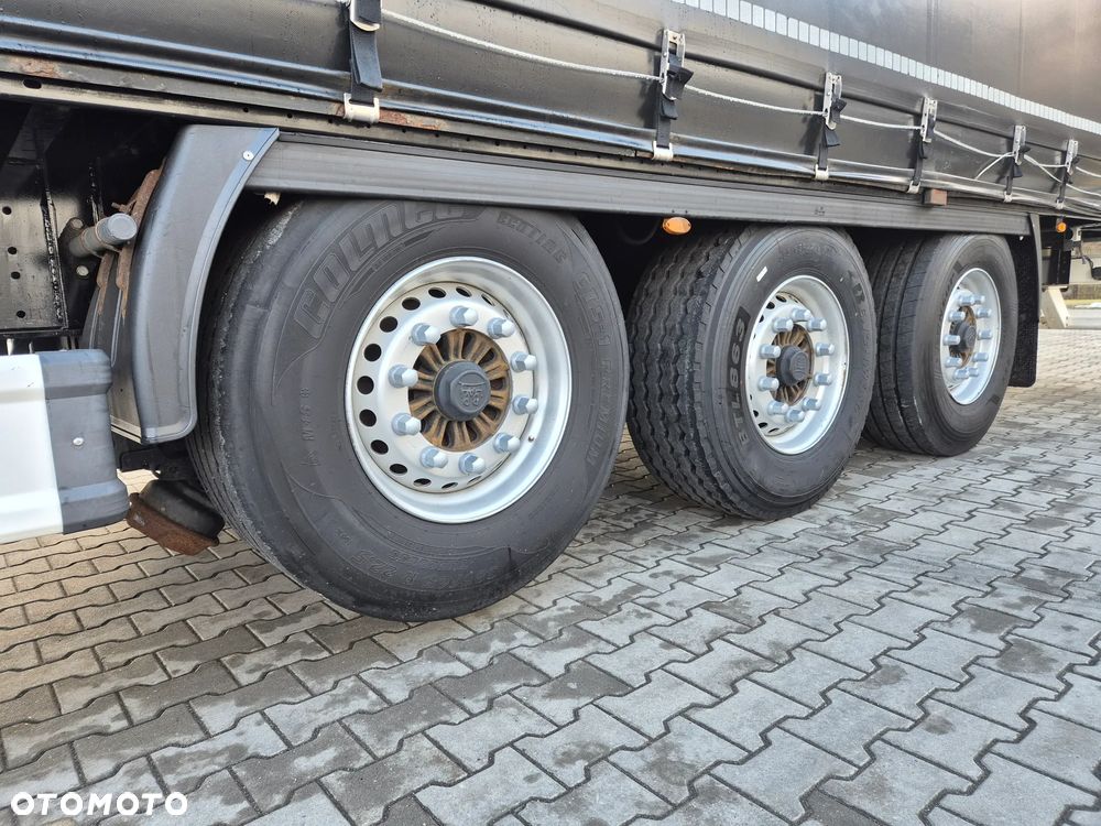 Kassbohrer XS Coil mulda Podnoszony dach 3 poziomy wysokości - 21