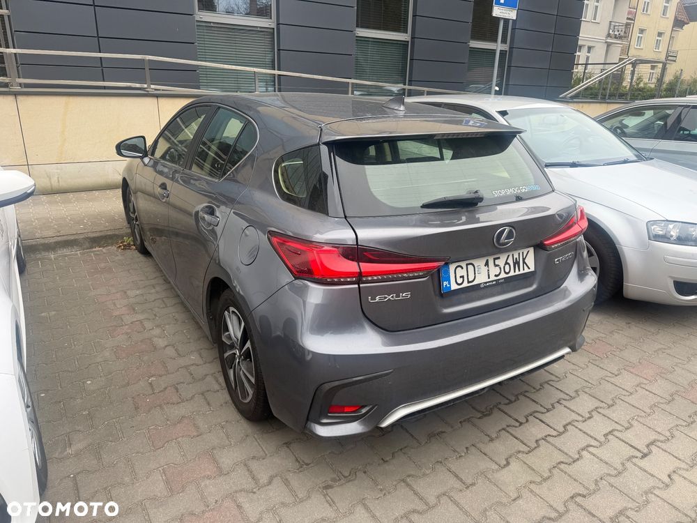 Lexus CT 200h Elegance - 5