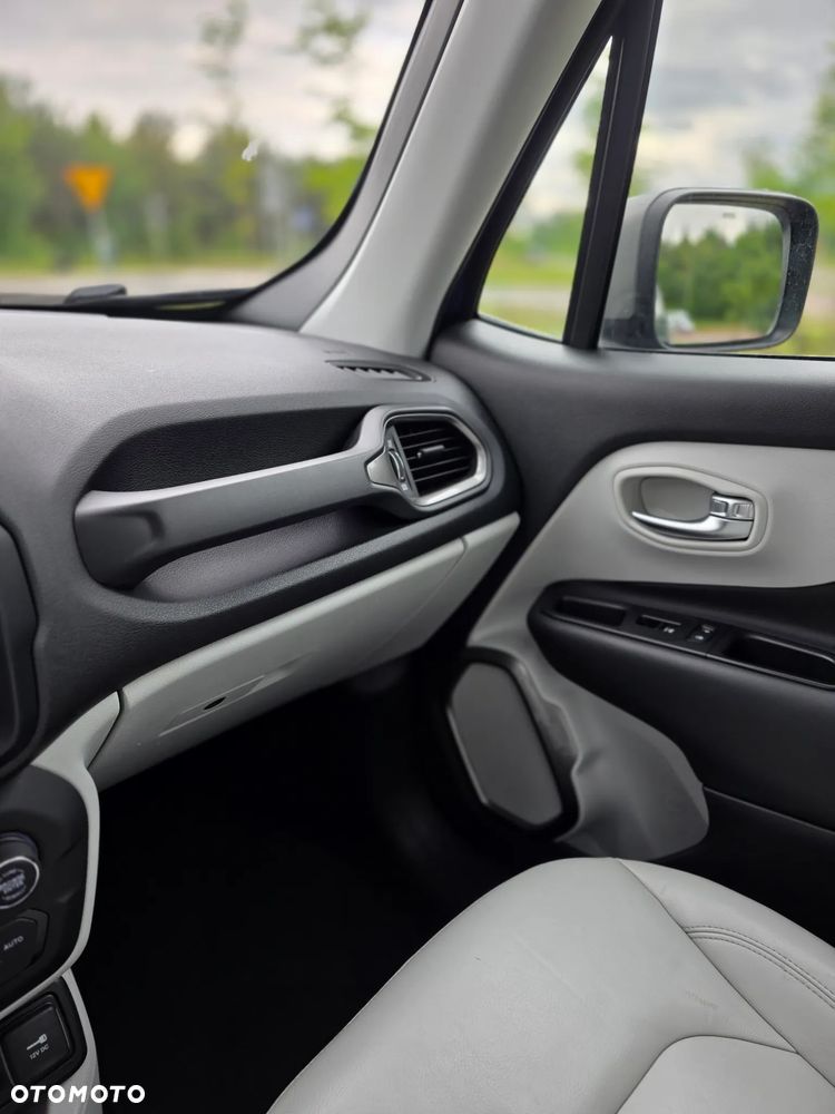 Jeep Renegade 1.6 MultiJet Limited FWD S&S - 27