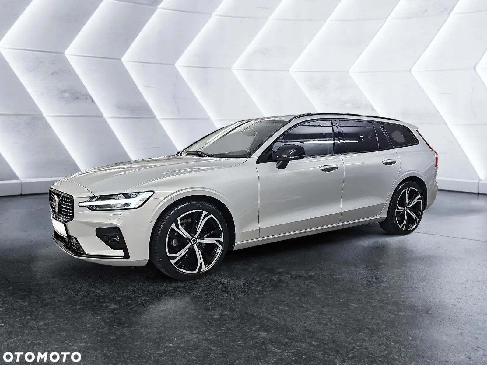 Volvo V60 B4 D Plus Dark - 1