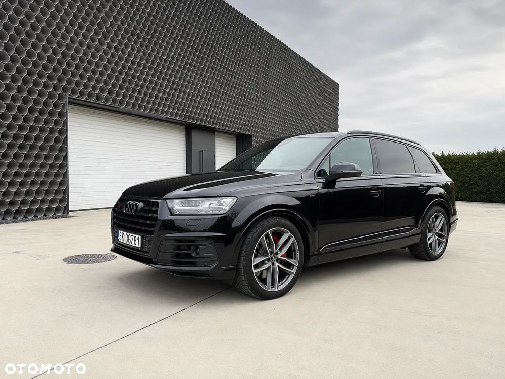 Audi SQ7 - 1