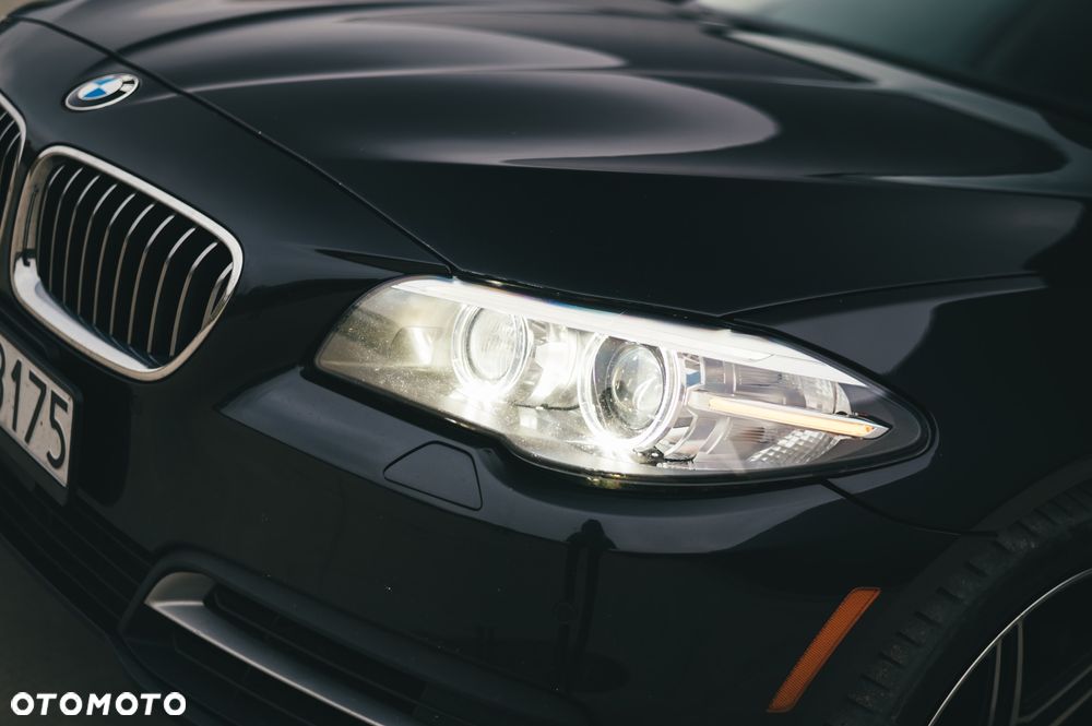 BMW Seria 5 535i xDrive Luxury Line - 6