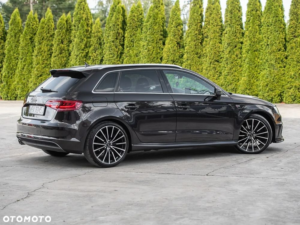 Audi A3 Sportback - 14