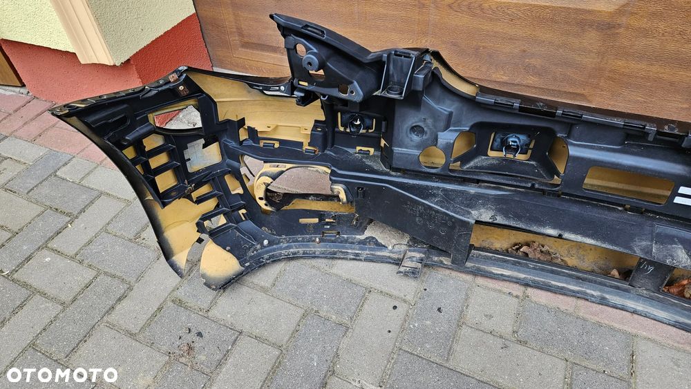 Mercedes R klasa W251 AMG 2005-2010 Zderzak przód Zderzak przedni Czujniki parkowania PDC spryskiwacze świateł Xenon  2518850065 - 21