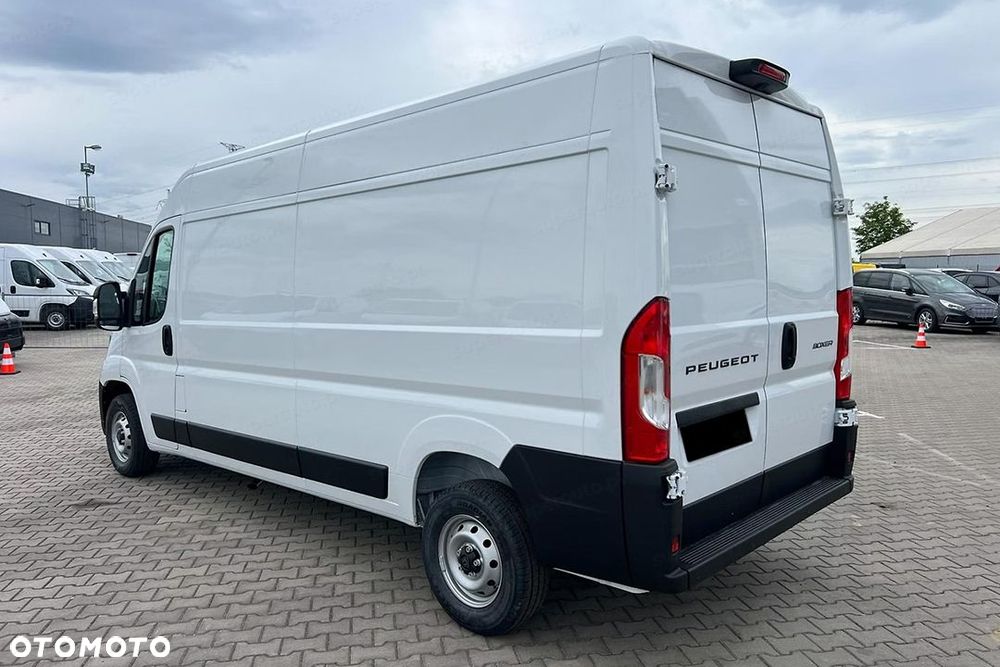 Peugeot Boxer L3H2 2.2 140KM - 6