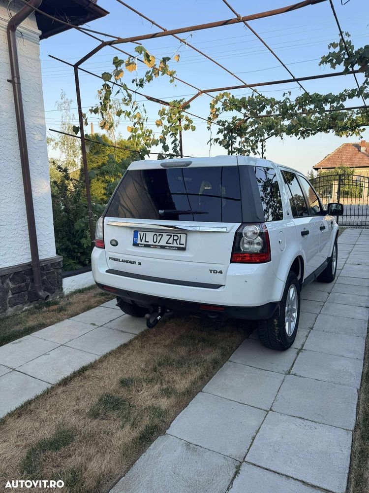 Land Rover Freelander - 6