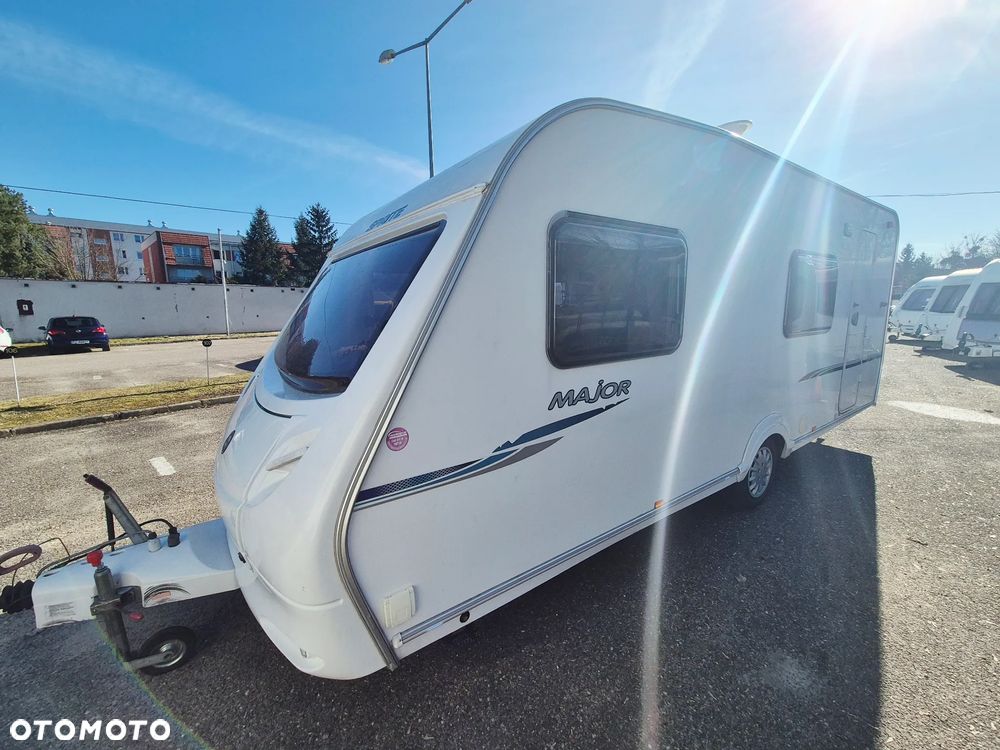 Inny Przyczepa kempingowa - 9