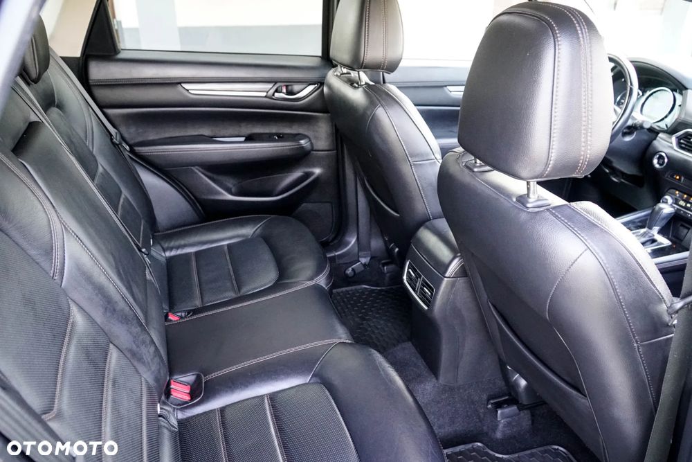 Mazda CX-5 e-SKYACTIV-G 165 AWD Exclusive-Line - 25