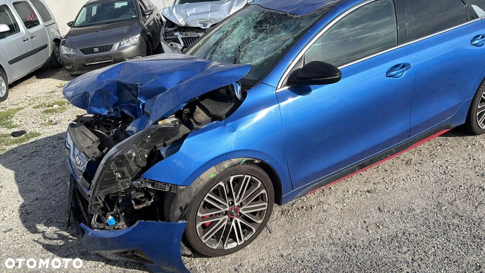 Kia ProCeed 1.6 T-GDI DCT7 OPF GT - 2