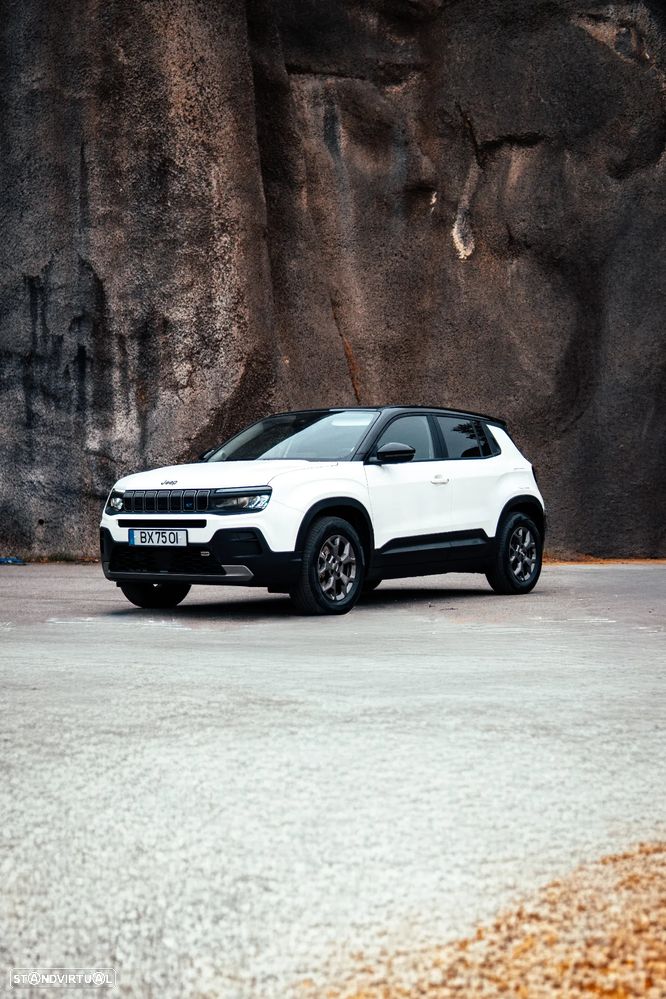 Jeep Avenger 54 kWh Altitude - 2