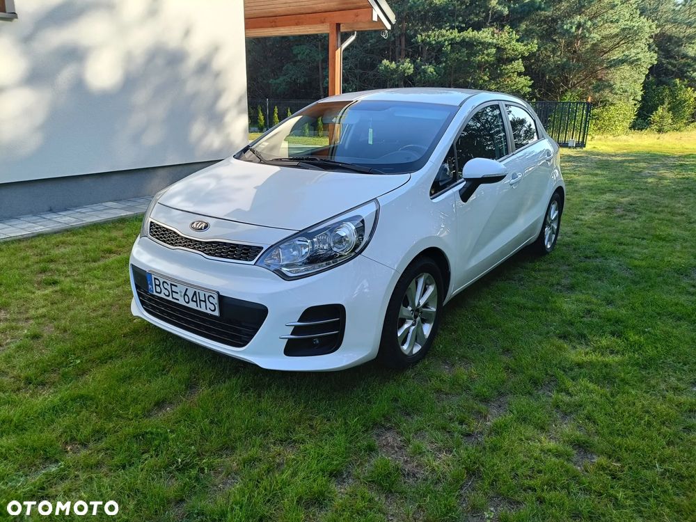 Kia Rio - 9