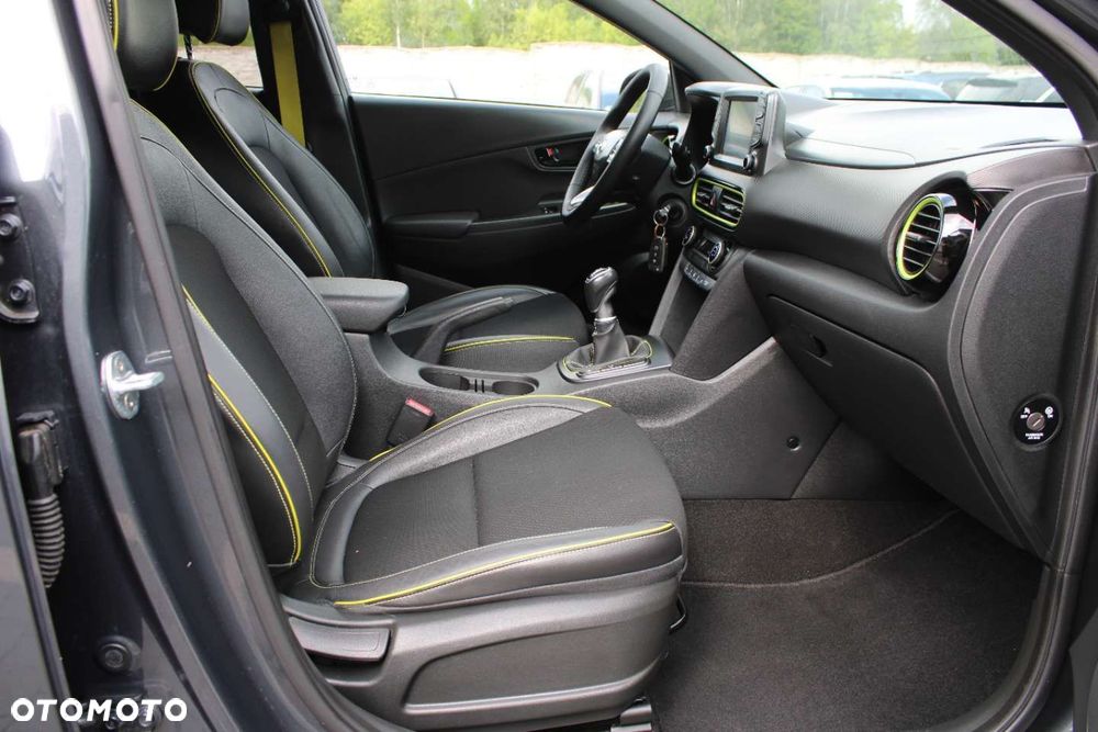 Hyundai Kona 1.0 T-GDI Premiere Style - 26