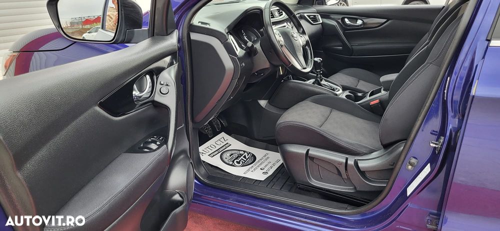 Nissan Qashqai 1.5 DCI TEKNA - 14