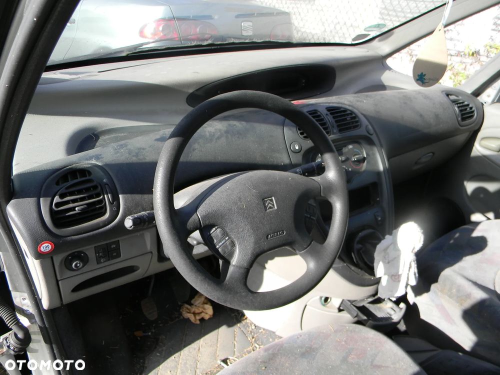 fotel podsufitka dywan CITROEN XSARA PICASSO 98-04 - 2