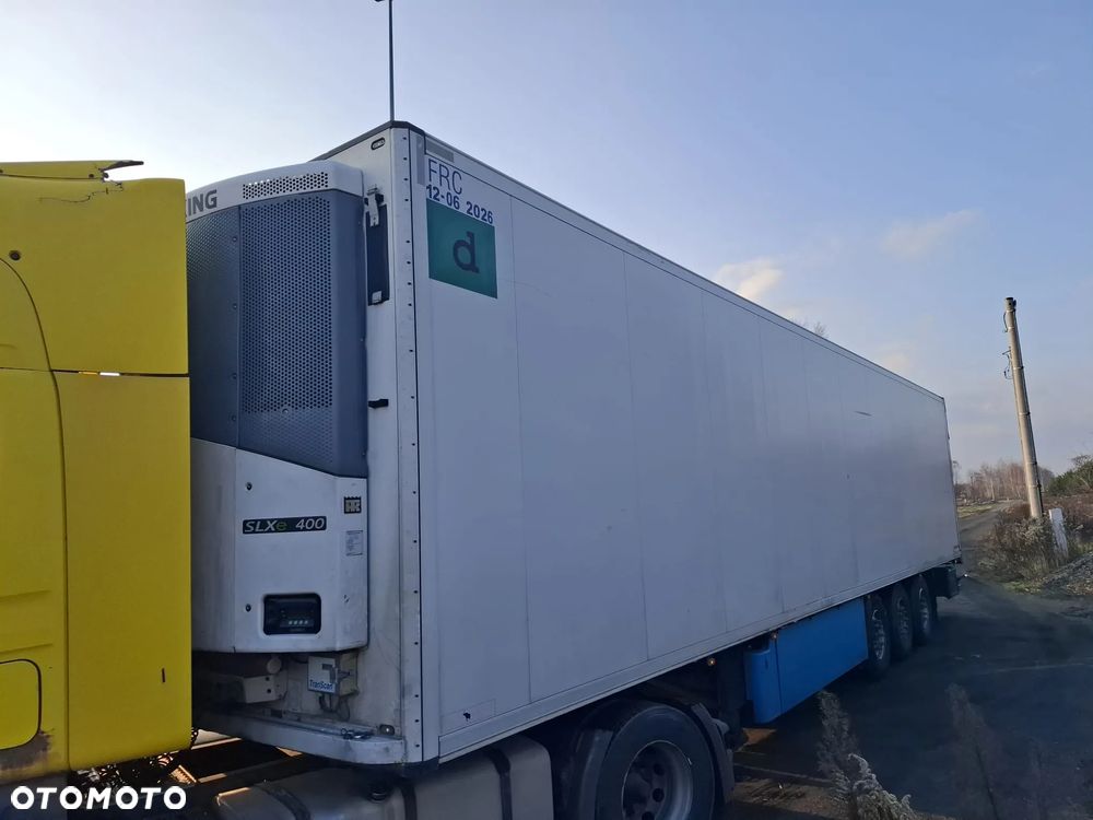 Schmitz Cargobull SLXe400 - 1