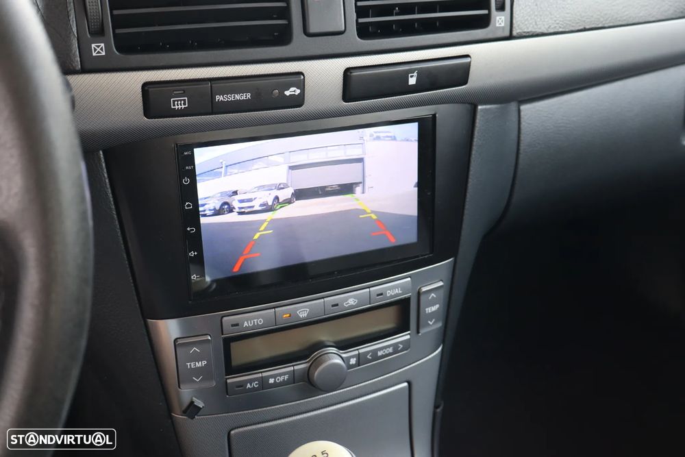Toyota Avensis SD 2.2 D-4D Sol+GPS - 18