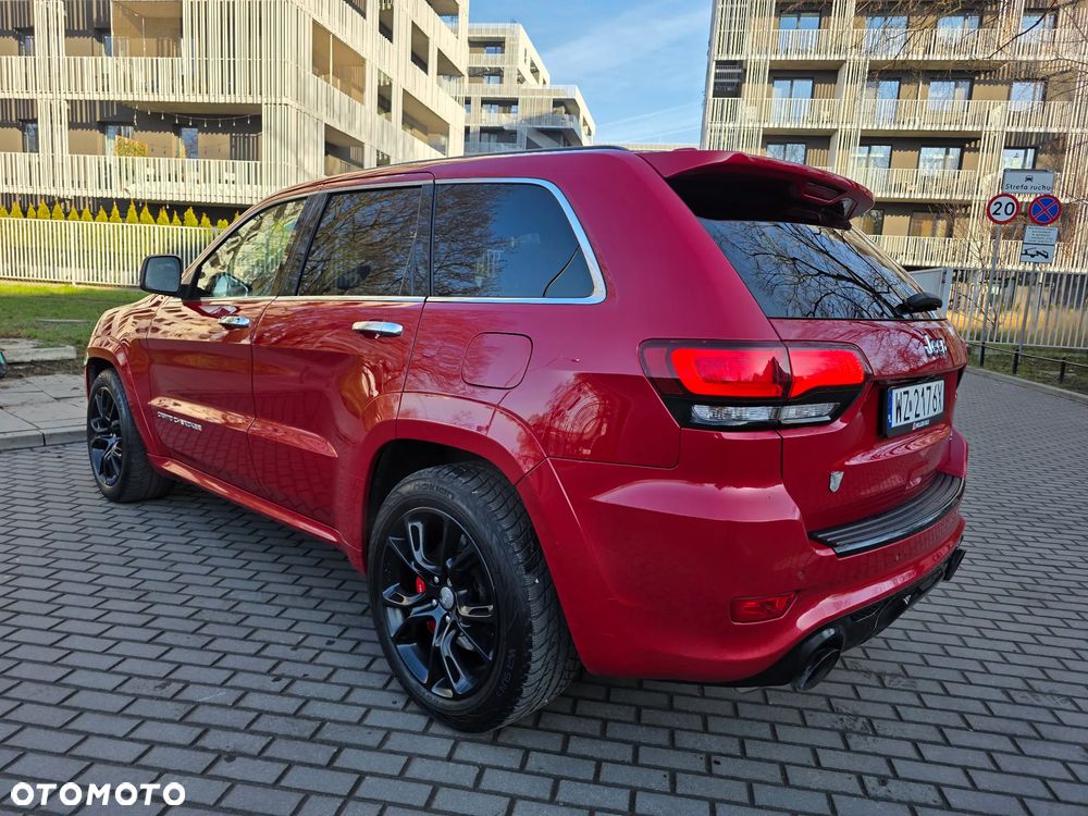 Jeep Grand Cherokee 6.4 V8 SRT8 - 29