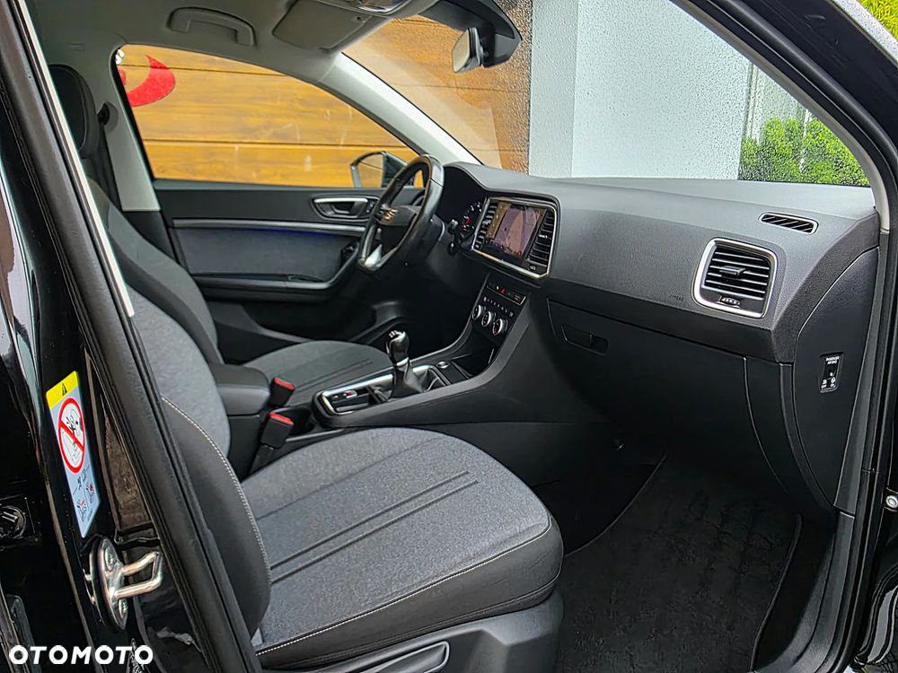 Seat Ateca 2.0 TDI Style - 27
