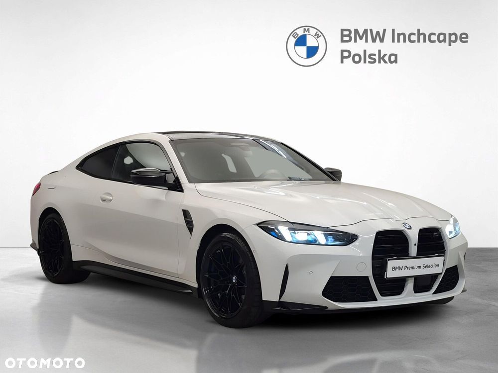 BMW M4 Competition M xDrive - 8