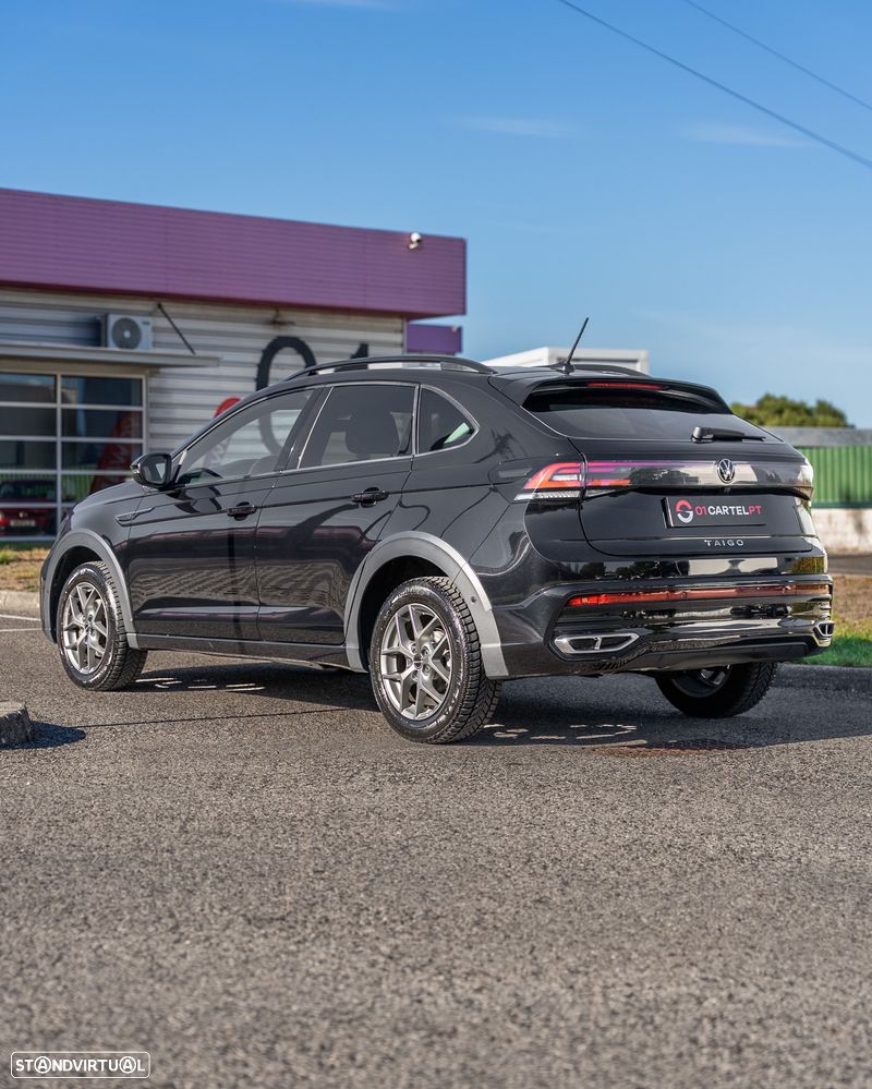 VW Taigo 1.0 TSI OPF DSG R-Line - 6
