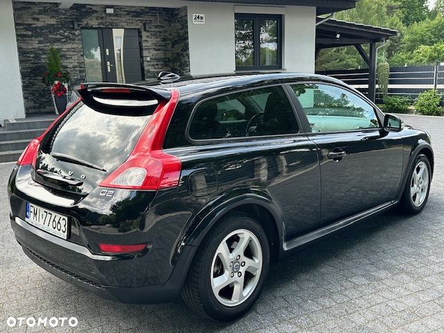 Volvo C30 D2 Business Edition Start-Stop - 4