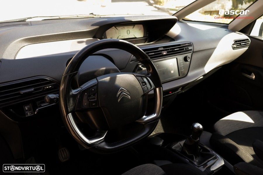 Citroën C4 Picasso 1.6 HDi Seduction - 14