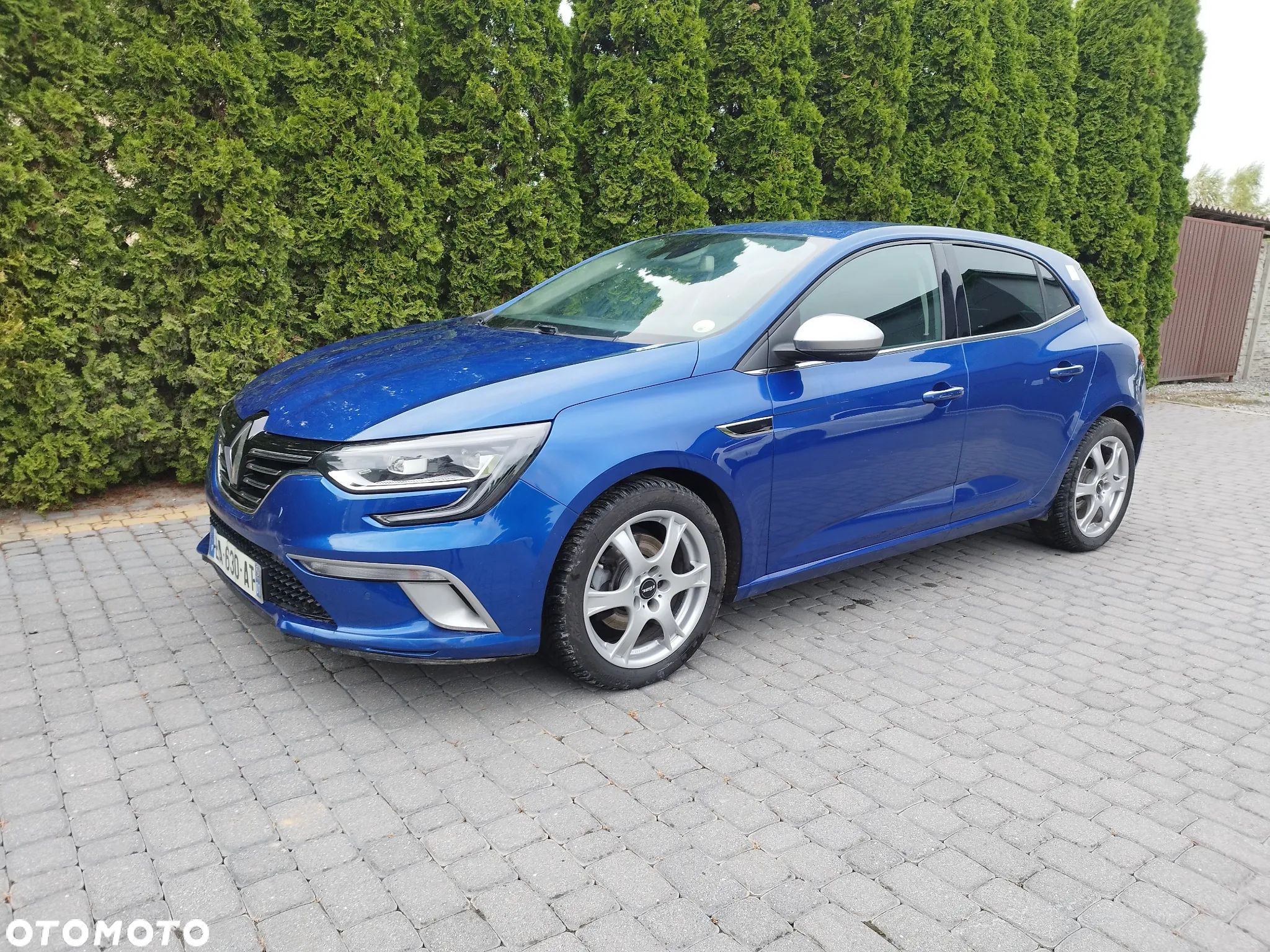 Renault Megane 1.6 dCi GT Line - 1