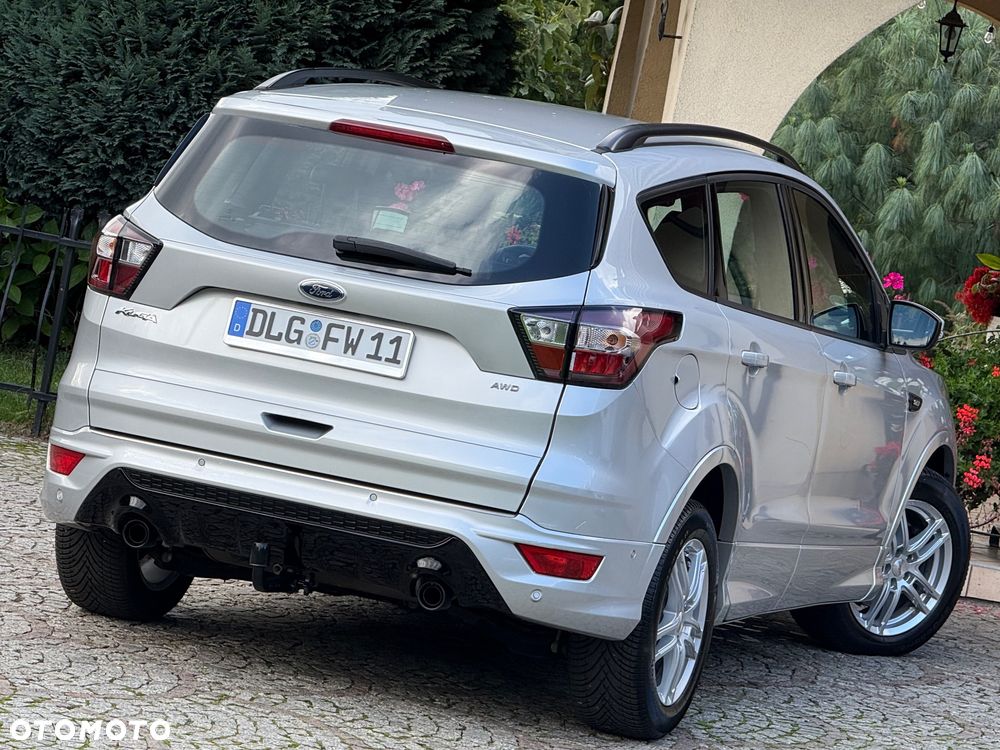 Ford Kuga 2.0 TDCi AWD ST-Line - 9