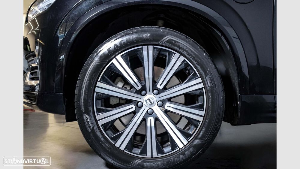 Volvo XC 90 2.0 T8 PHEV Inscription AWD - 9