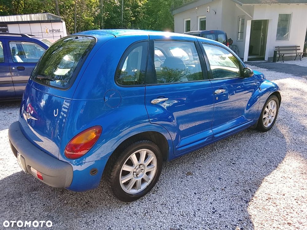 Chrysler PT Cruiser - 4