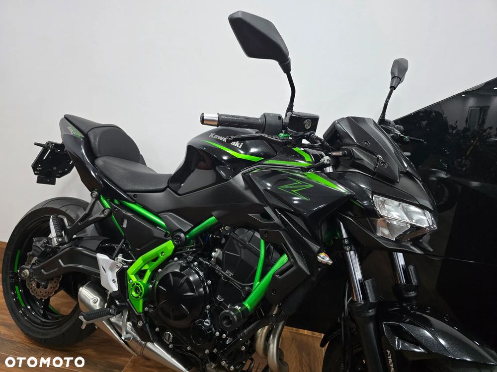 Kawasaki Z 650 - 31